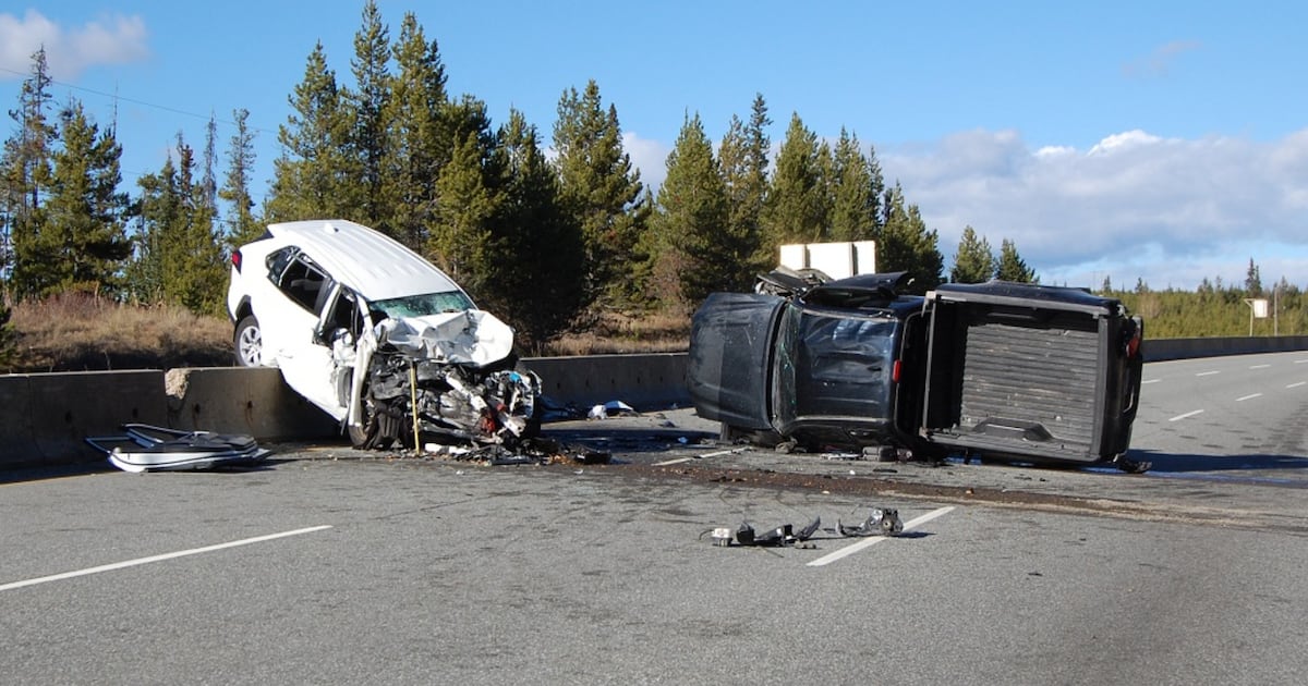 What was driver doing before fatal B.C. crash? Police seek witnesses while investigating suspected impairment - CTV News