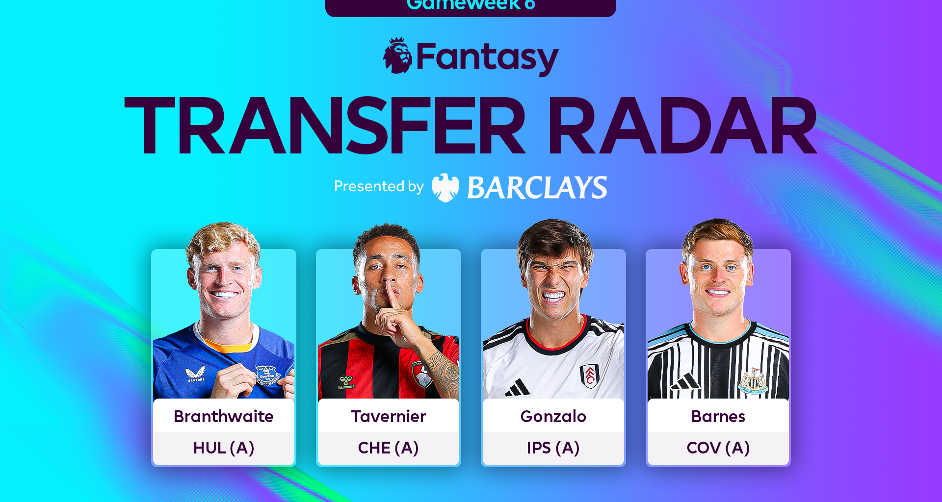 The Scout’s FPL Gameweek 6 transfer radar