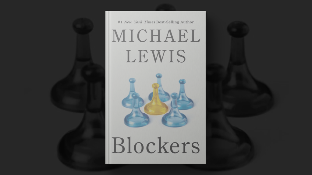 In 'Blockers,' Michael Lewis highlights government workers who resisted DOGE