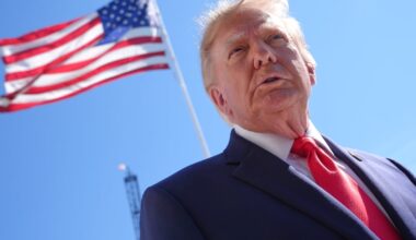Trump says Iran may be linked to co-pilot who tried to crash Israel-bound plane – The Irish Times