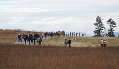 Crowds show for Trump visit to Kalispell • Daily Montanan