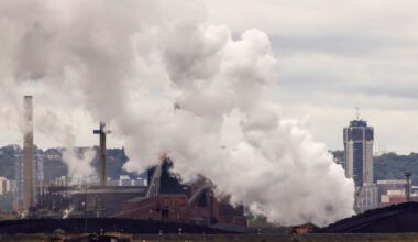 Stelco owner Cleveland-Cliffs is playing a classic game of chicken with Ottawa