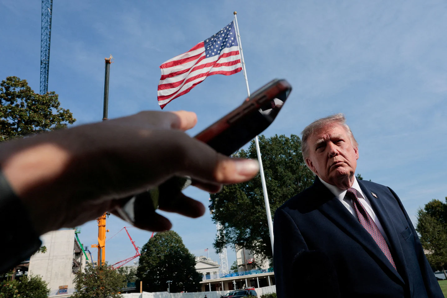 Trump announces plan to send $90 payments to millions of seniors