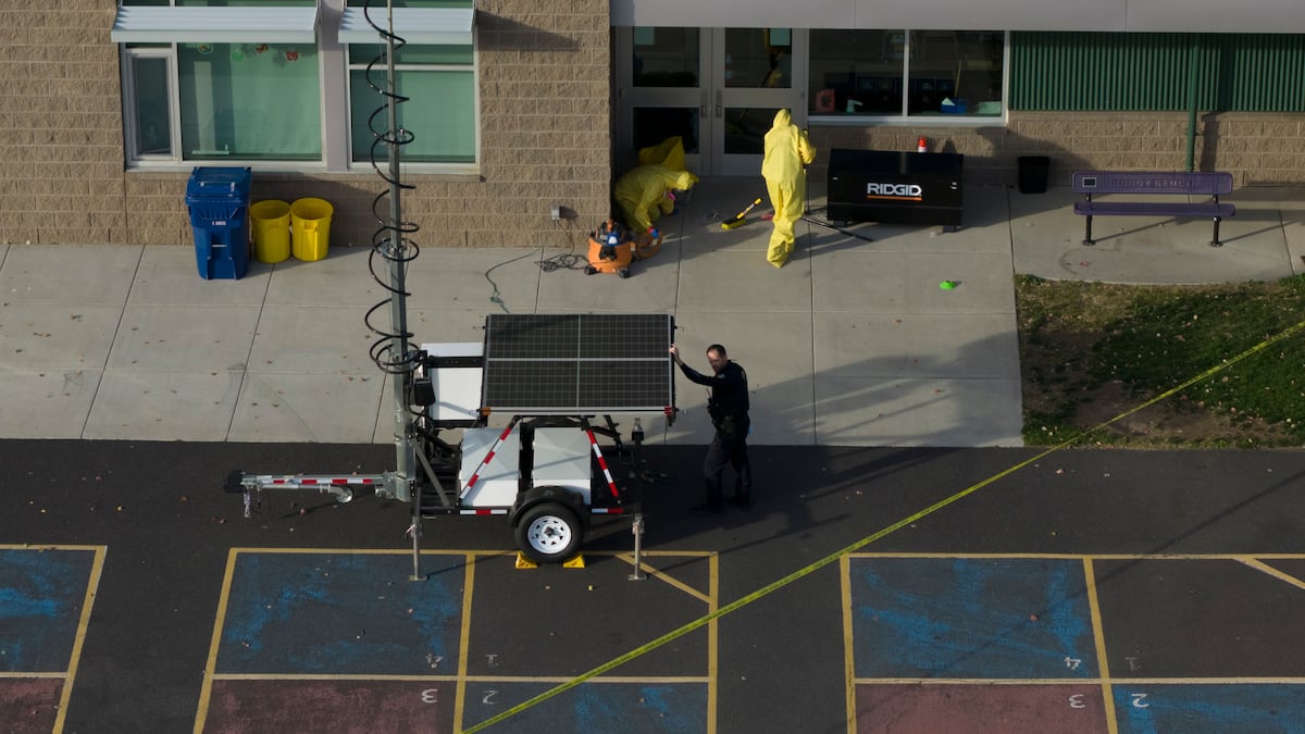 Questions about motive remain after Bend school shooting - Oregon Public Broadcasting - OPB