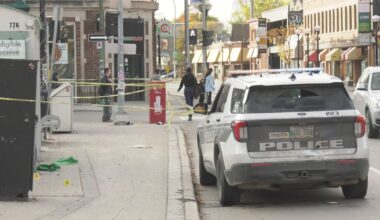 Two in hospital, two arrested following alleged assault: Winnipeg police - CTV News