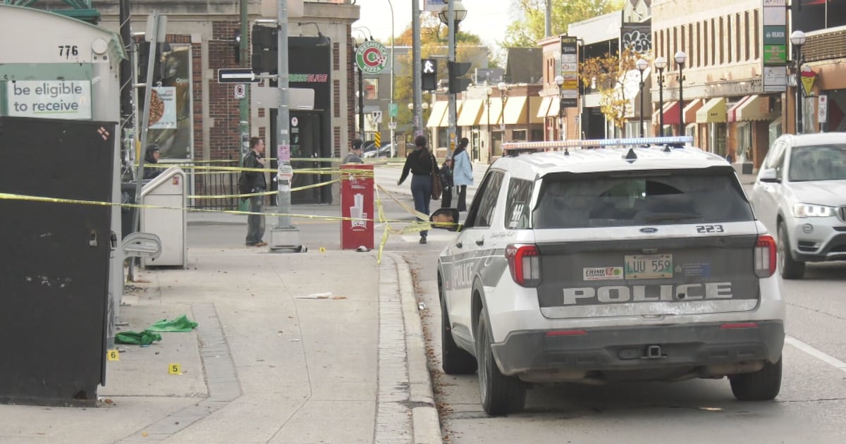 Two in hospital, two arrested following alleged assault: Winnipeg police - CTV News