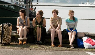 Girls, Season 3, Episode 7, Zosia Mamet, Jemima Kirke, Lena Dunham, Allison Williams