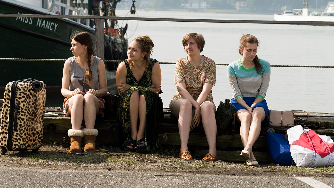 Girls, Season 3, Episode 7, Zosia Mamet, Jemima Kirke, Lena Dunham, Allison Williams