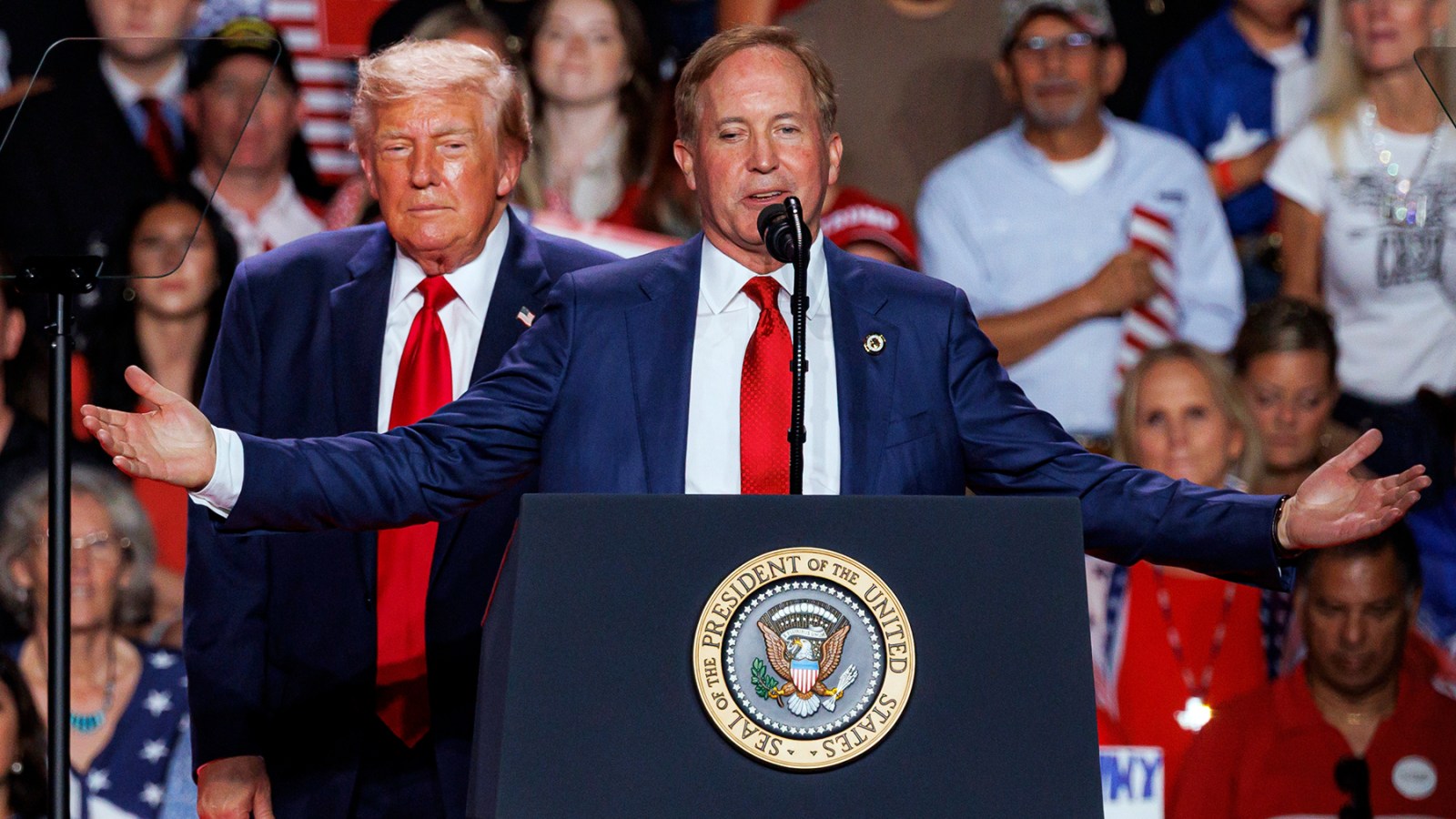 Republican Strategists Process Trump's Impact Ahead of Midterms