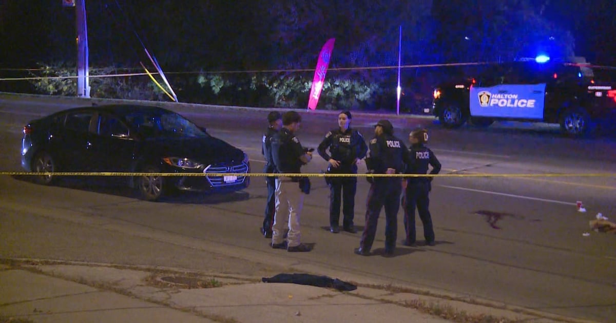 Pedestrian fatally struck by car in Burlington