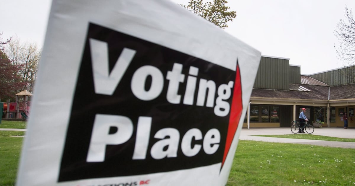 Many more undecided B.C. voters so far compared to 2024 election, new poll finds - CTV News