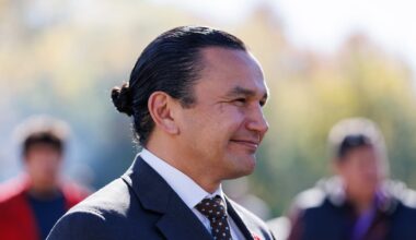Kinew tells Carney to abolish the Indian Act at meeting with chiefs - CTV News