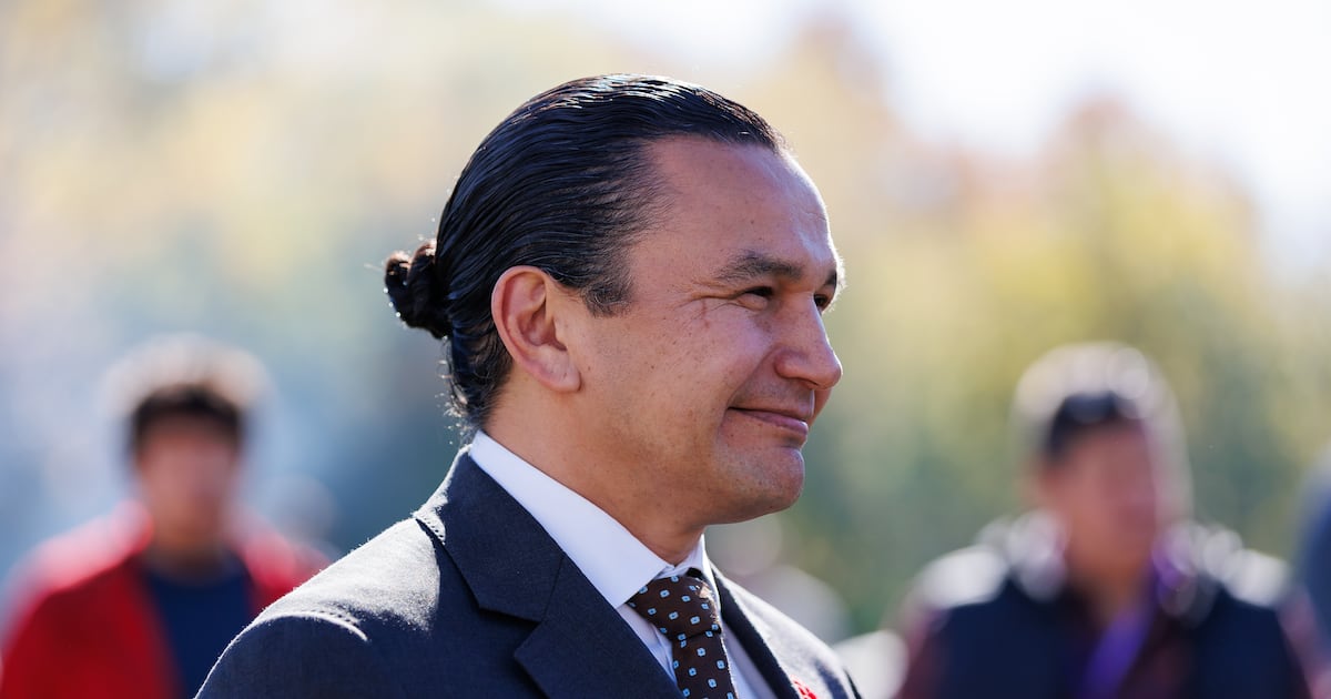Kinew tells Carney to abolish the Indian Act at meeting with chiefs - CTV News