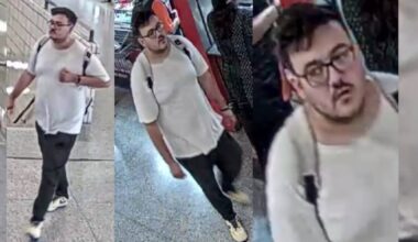 Toronto TTC sex assault: Suspect fled area