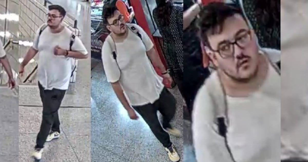 Toronto TTC sex assault: Suspect fled area