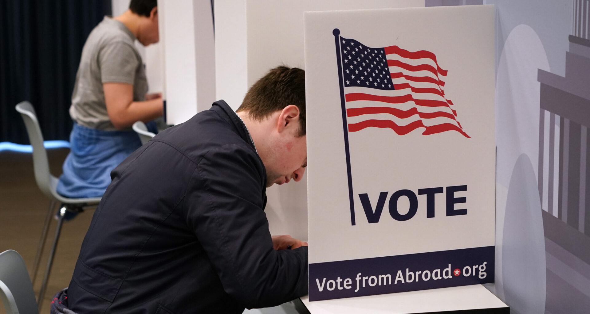 Trump admin quietly changed overseas voter form at 11th hour to disenfranchise Democrats, lawsuit says