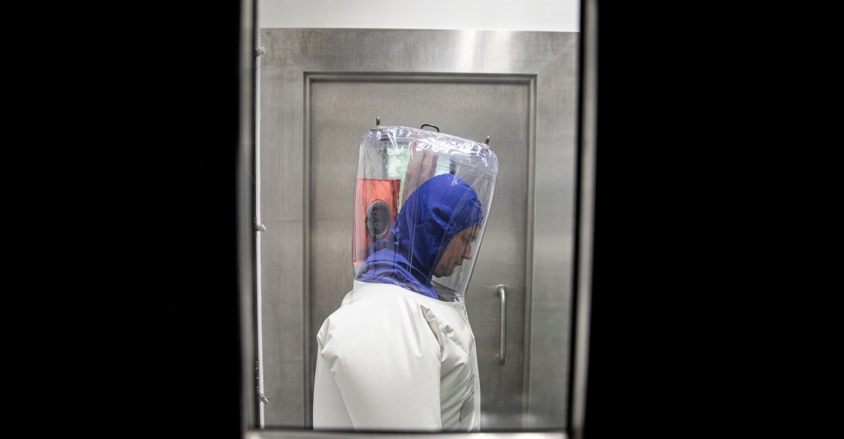 The possible Russia plague outbreak raises urgent questions about lab safety around the world