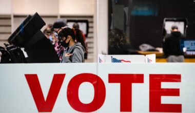 Texas Early Voting to Open With Record 19M Voters After State Missteps
