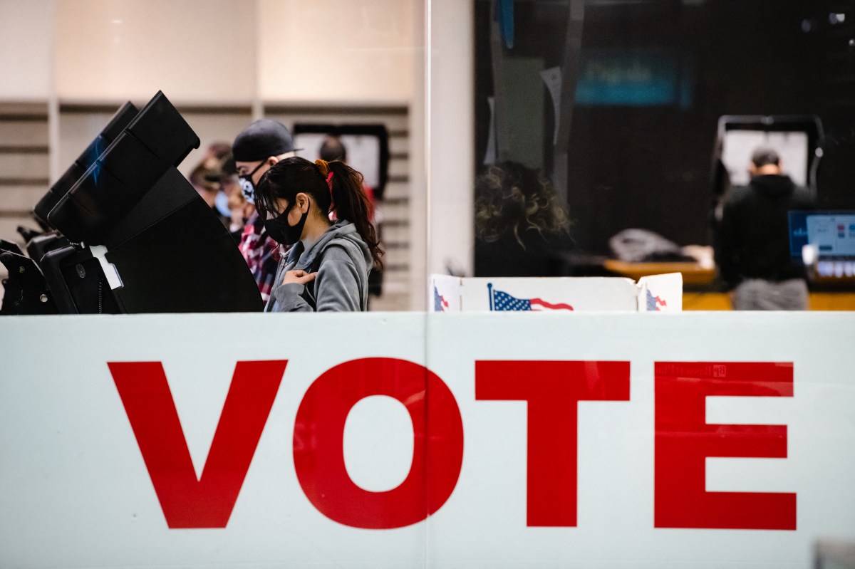 Texas Early Voting to Open With Record 19M Voters After State Missteps