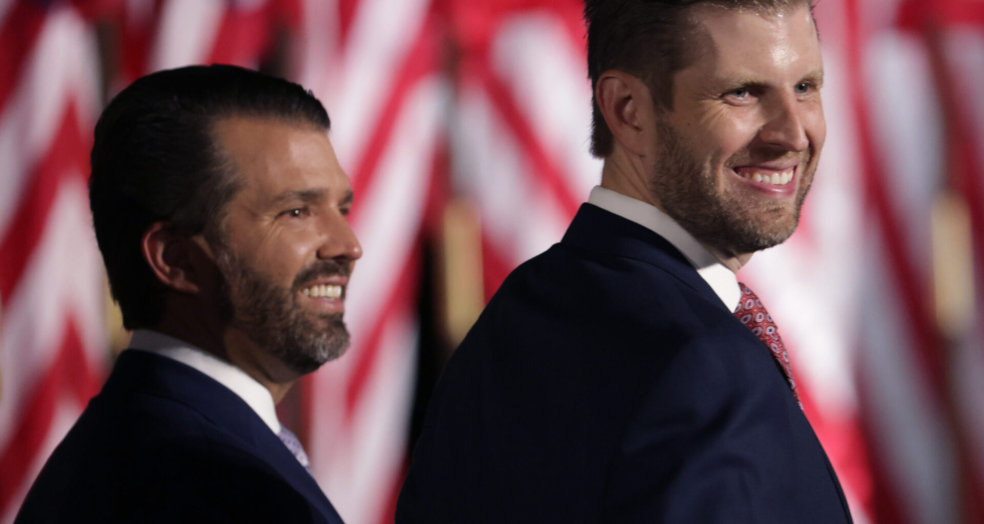Firms Backed by Trump Sons Have Scored $6B in Gov Contracts