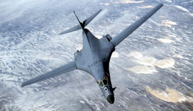 US bombers leave RAF Fairford after suspected Iran-linked terror plot