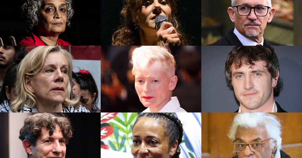 Actors, writers condemn UK anti-terror law targeting Sally Rooney | Censorship News