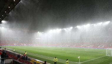 Has Manchester United vs Bournemouth been postponed? Storm Boelo weather latest as Met Office issues update