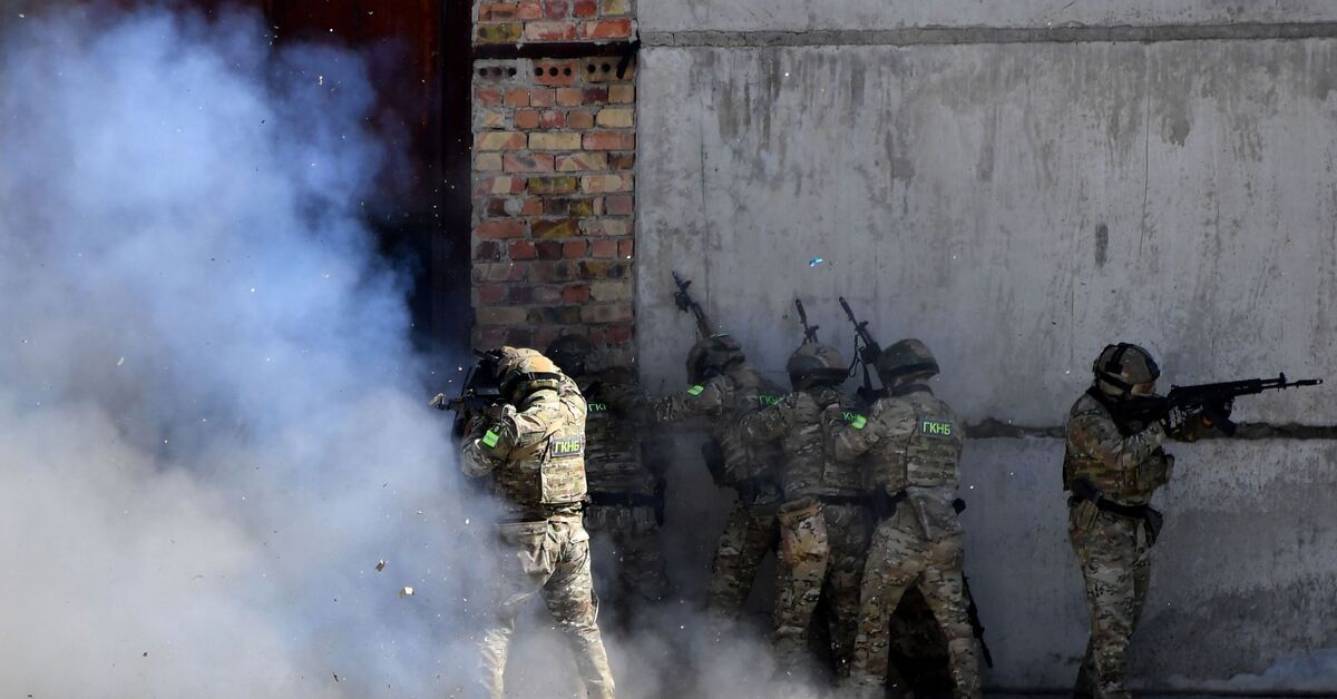 Iran joins SCO drill as China resists direct intervention in US-Iran war