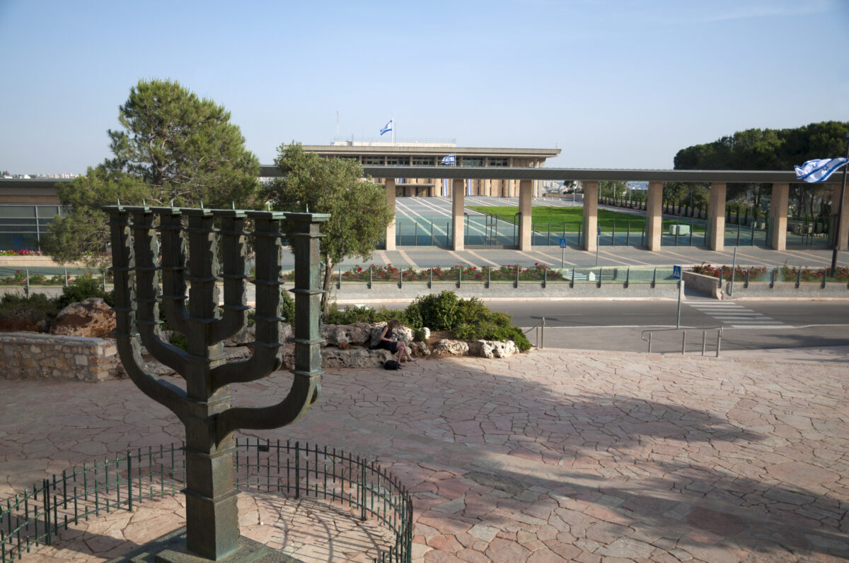 Putting the Israel-Diaspora relationship on the agenda in this month's Israeli elections