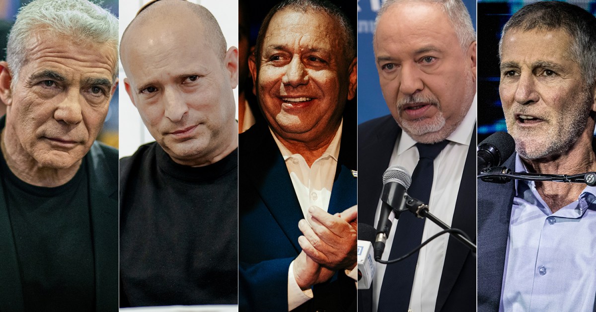 The Israeli politicians seeking to replace Netanyahu | Israel Election 2026 News