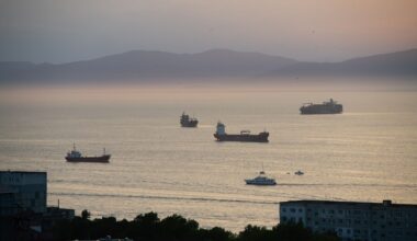 South Korea shipped fuel to Russia via sanctioned vessels, media reports