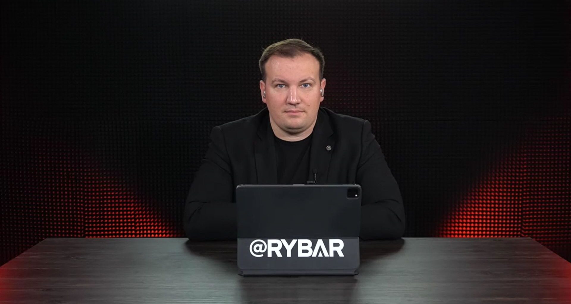 Founder of Rybar, Russian war propaganda channel, detained in Montenegro
