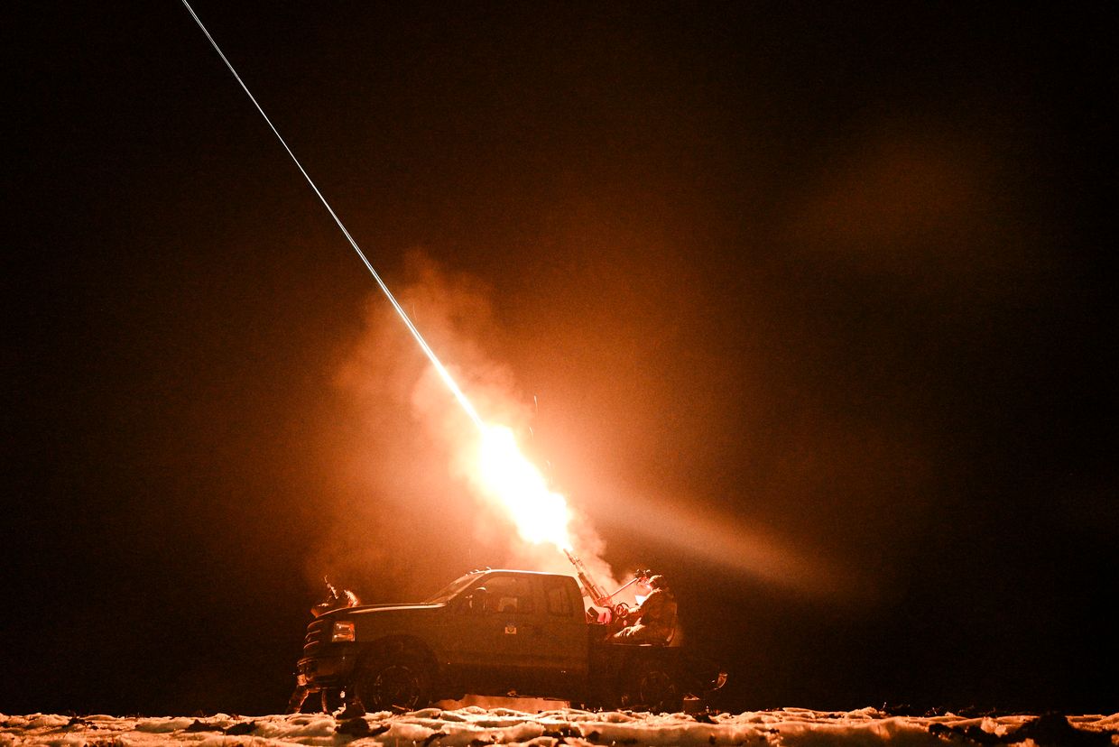 Ukraine confirms strikes on Russian cruise missile fuel plant, missile facilities