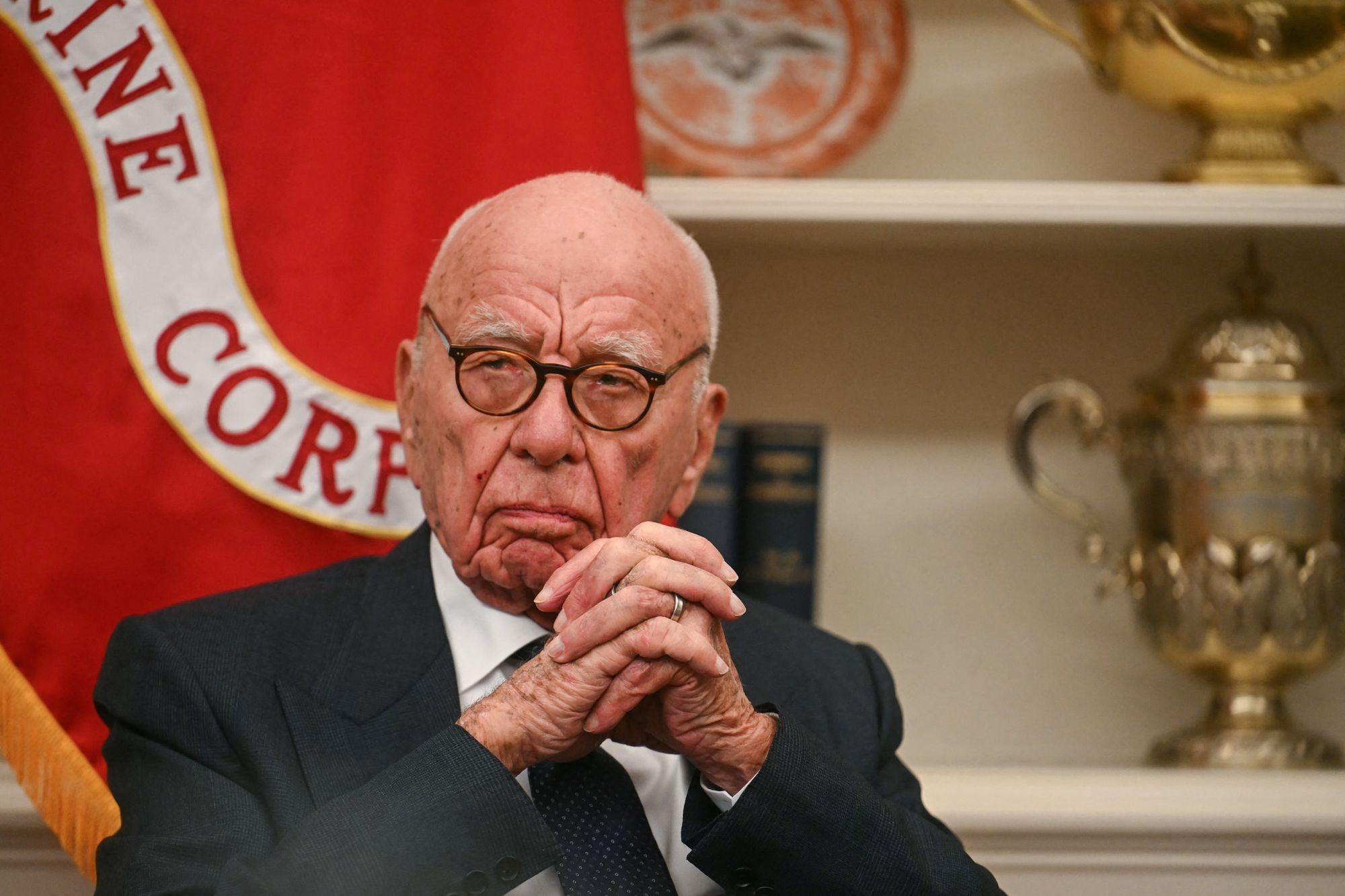 Guilfoyle reportedly dialed up billionaire media mogul Rupert Murdoch, asking him to take down The Wall Street Journal ’s articles about her. Murdoch, chairman emeritus of the Journal ’s parent company, News Corp, declined
