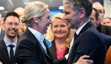 Leaked emails show AfD co-leader’s U-turn on ‘explosive’ nationalist colleague – POLITICO