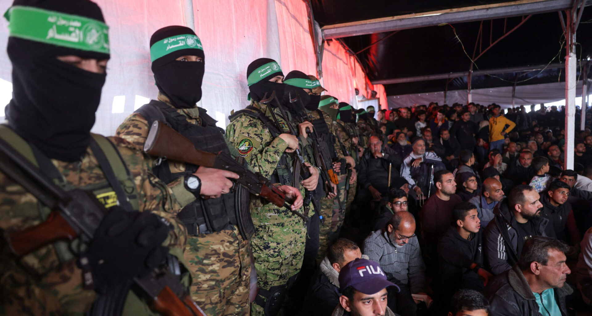 Israel Raises Security Alert Over Potential Hamas Attacks Ahead of Oct. 7 Anniversary 