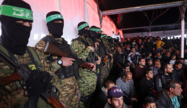 Israel Raises Security Alert Over Potential Hamas Attacks Ahead of Oct. 7 Anniversary 