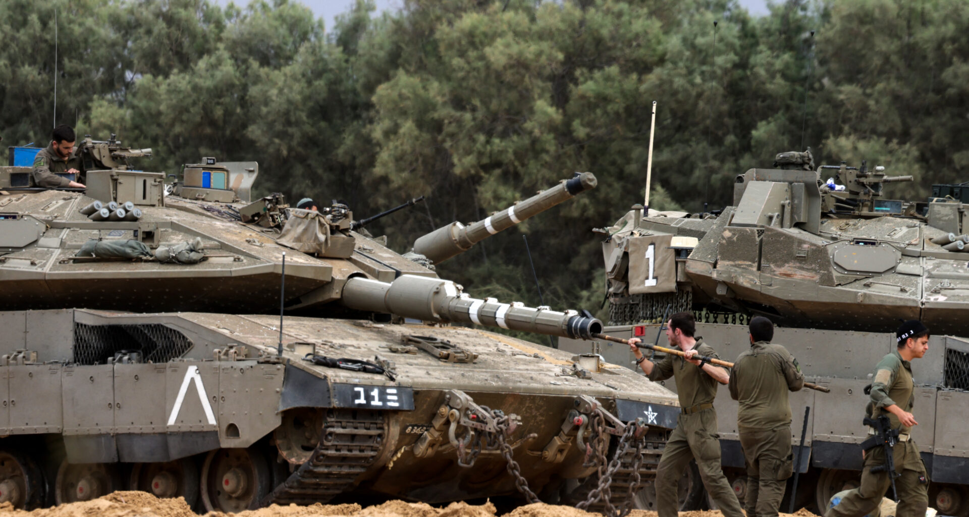 Three years after Oct. 7, Israel’s security is ‘much better,’ but risks loom