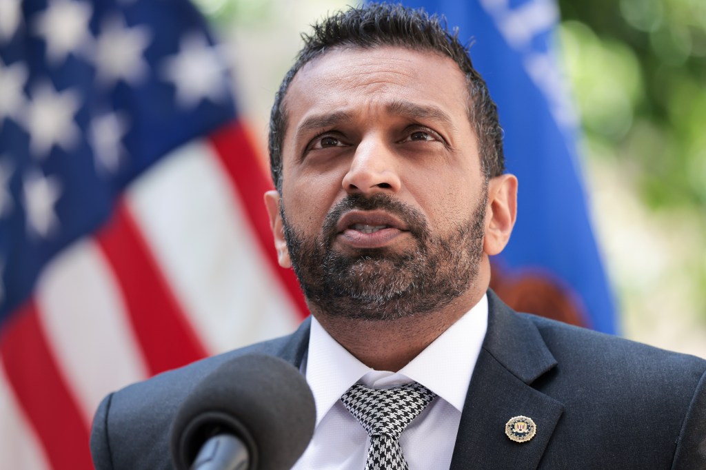 MS NOW Corrects Report On FBI Director Kash Patel Landing In Russia