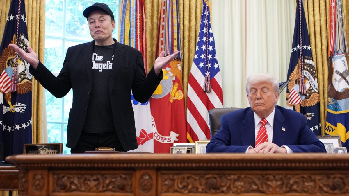 Insiders Reportedly Say Tesla-SpaceX Merger Must Close Before Trump Leaves Office