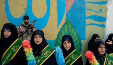 Female commander in Iran's Basij units assassinated: What to know