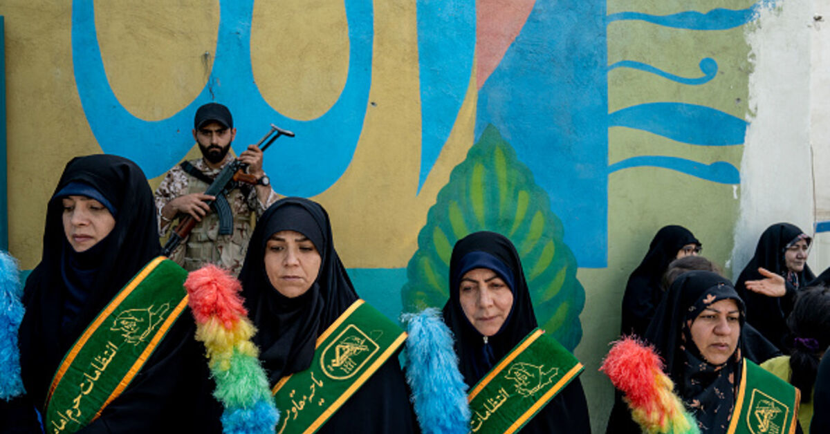 Female commander in Iran's Basij units assassinated: What to know