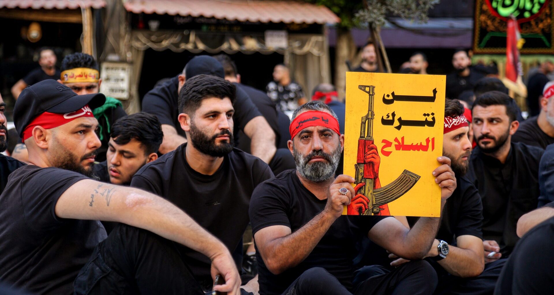 Poll: 66% of Lebanese Shiites Back Hezbollah Disarmament, 63.3% Support Israel Talks 