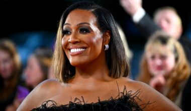 Alison Hammond Has Heart Check After Suffering Health Scare Live On TV