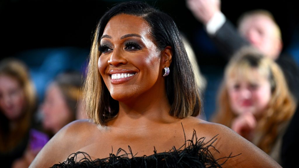 Alison Hammond Has Heart Check After Suffering Health Scare Live On TV