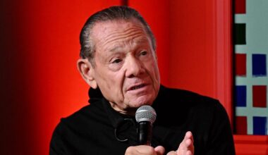 Michael Ovitz Ordered to Complete Deposition After Storming Out