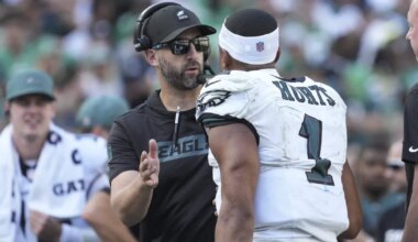 Eagles won’t be punished for handling of Jalen Hurts’ blood clots: Source