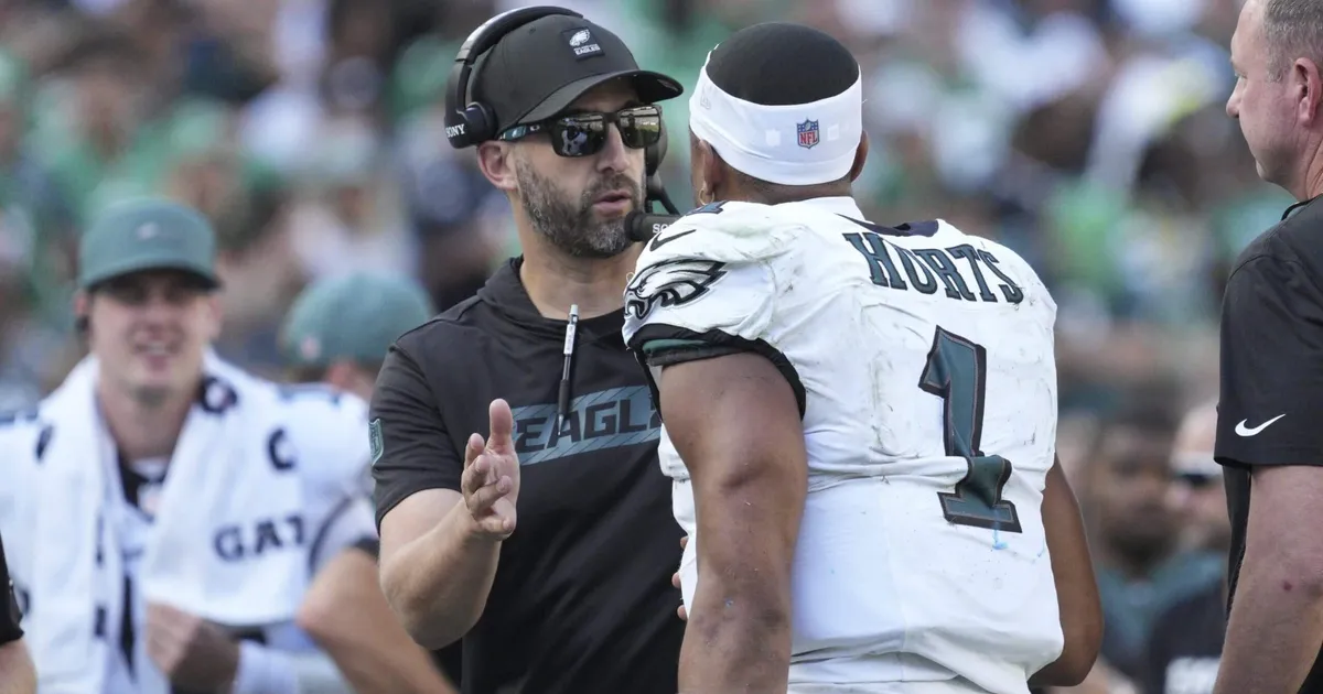 Eagles won’t be punished for handling of Jalen Hurts’ blood clots: Source