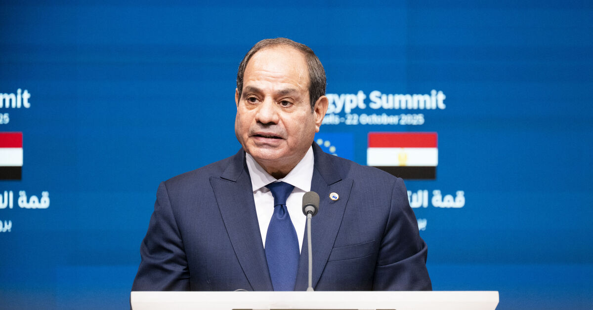 Sisi says Egypt has no ‘territorial ambitions’ after Israel’s Smotrich threatens Sinai