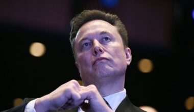 Elon Musk Just Dumped Another $76 Million Into the Midterms
